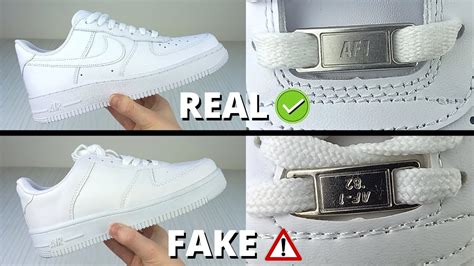 Nike af1 not real